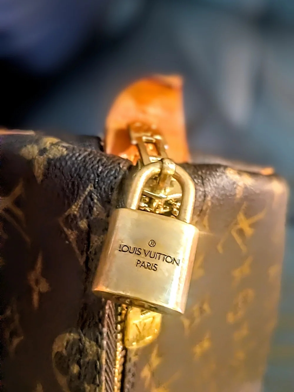 Louis Vuitton classic louis